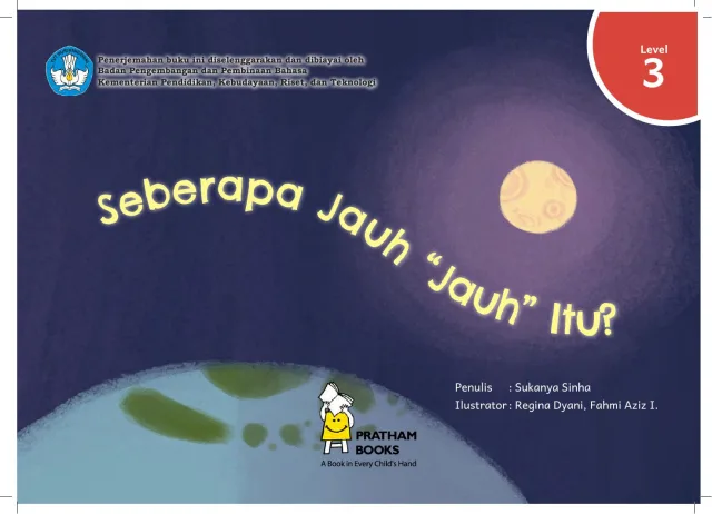 Cover Seberapa Jauh Jauh Itu