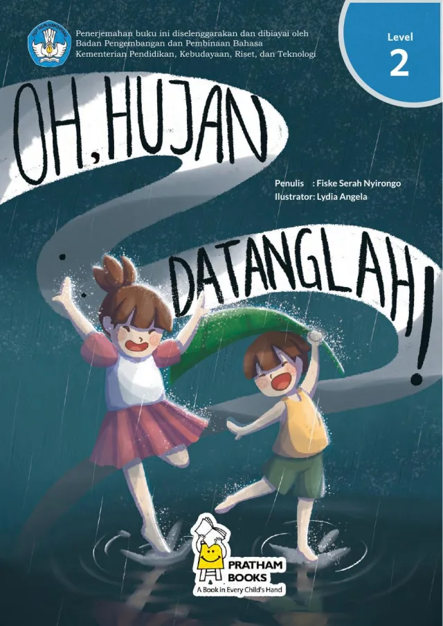 Cover Oh Hujan Datanglah