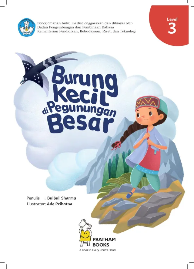 Cover Burung Kecil Di Pegunungan Besar