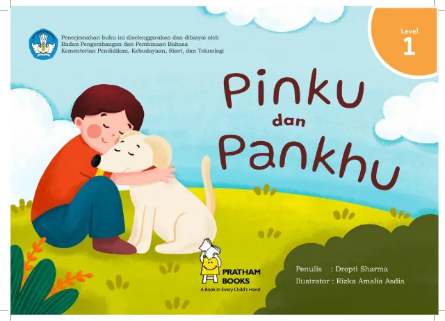 Cover Pinku Dan Pankhu