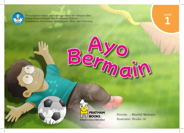 Cover Ayo Bermain