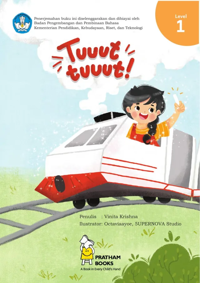 Cover Tuuut, Tuuut!