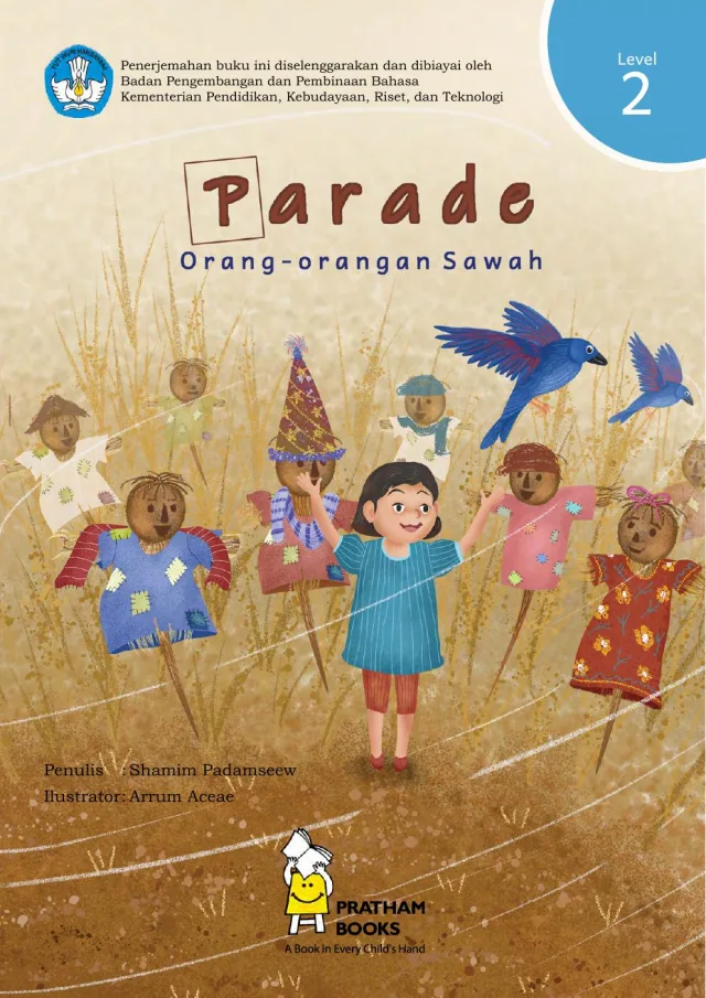 Cover Parade Orang-Orangan Sawah