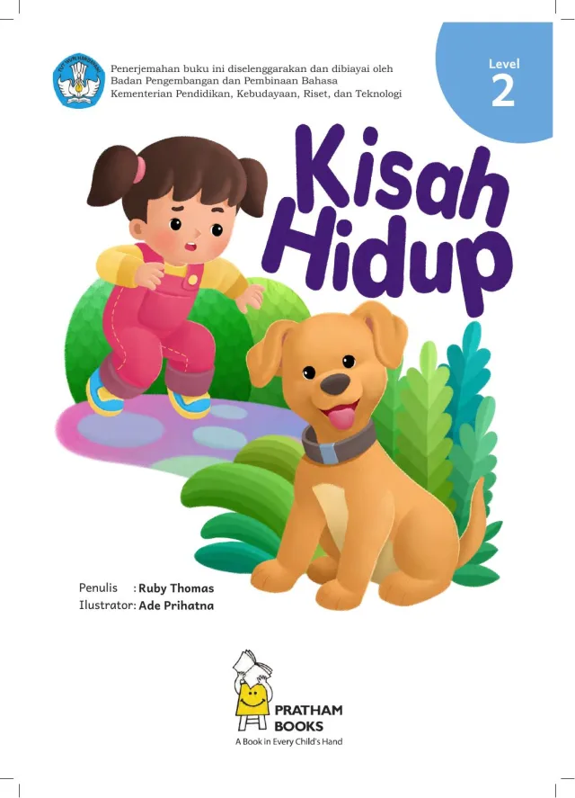 Cover Kisah Hidup