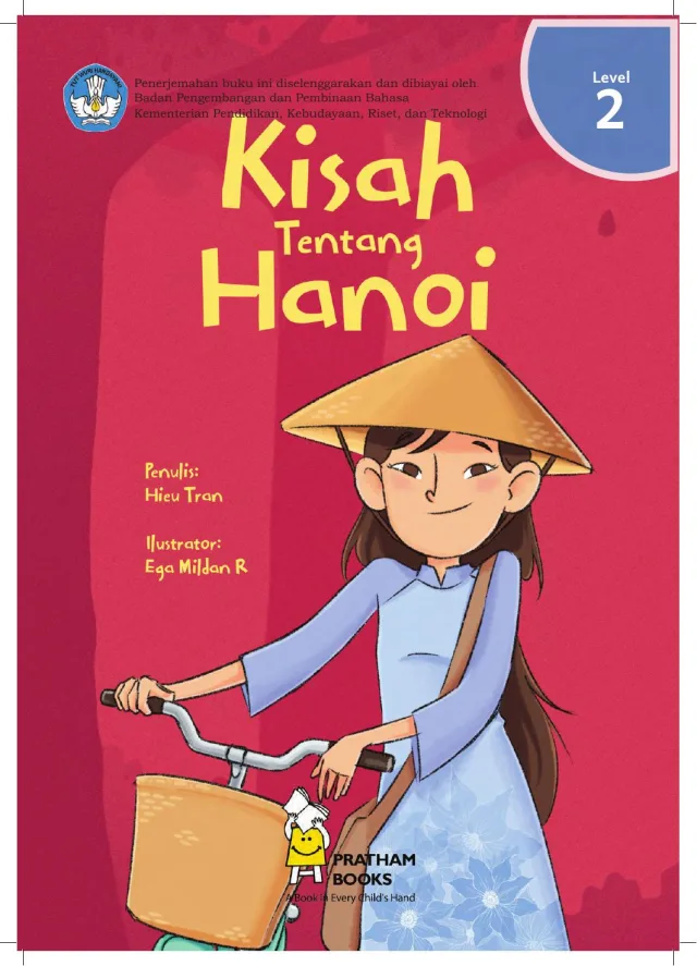 Cover Kisah Tentang Hanoi