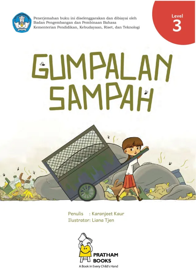 Cover Gumpalan Sampah