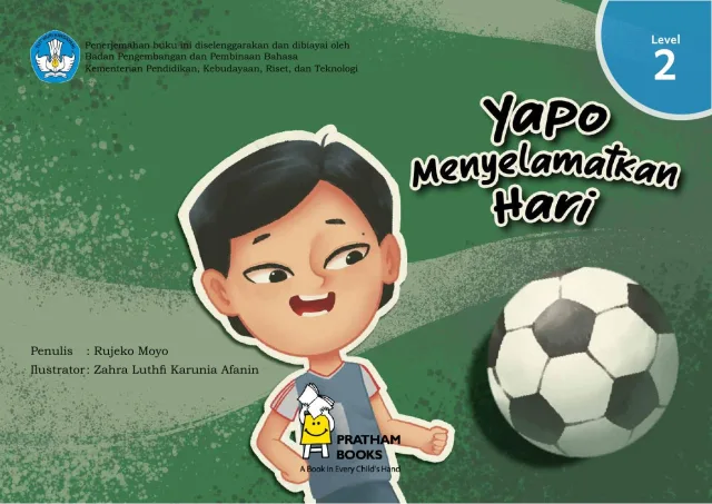 Cover Yapo Menyelamatkan Hari