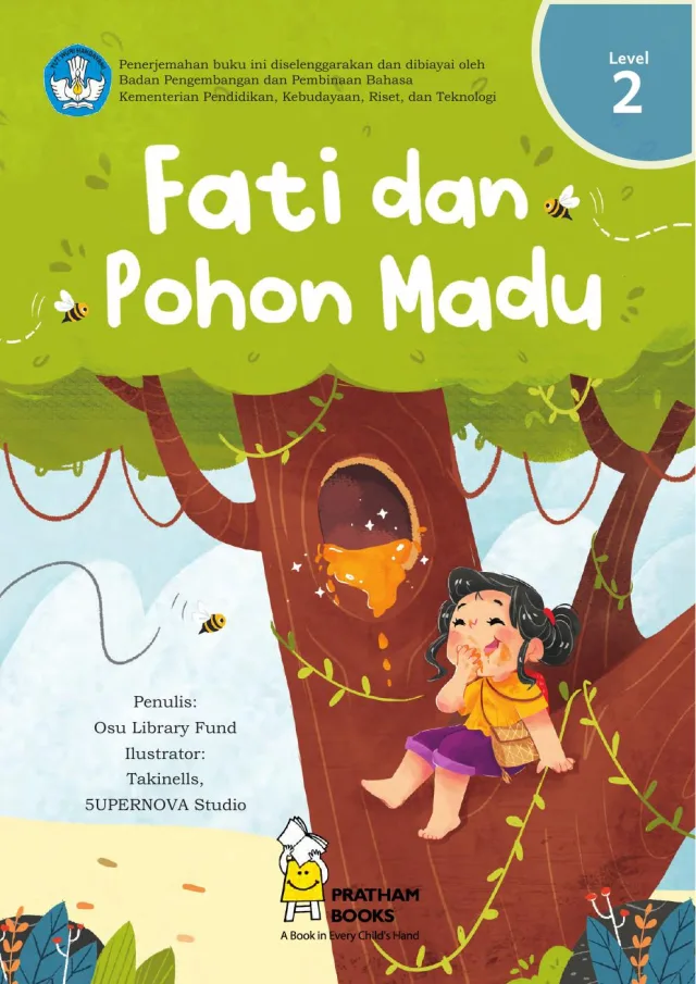 Cover Fati Dan Pohon Madu