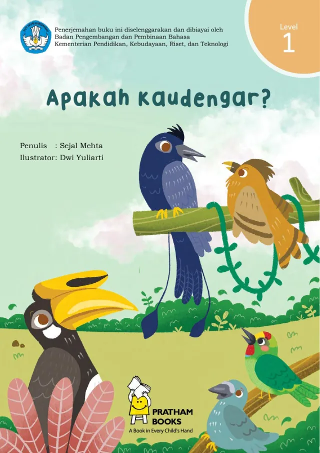 Cover Apakah Kaudengar