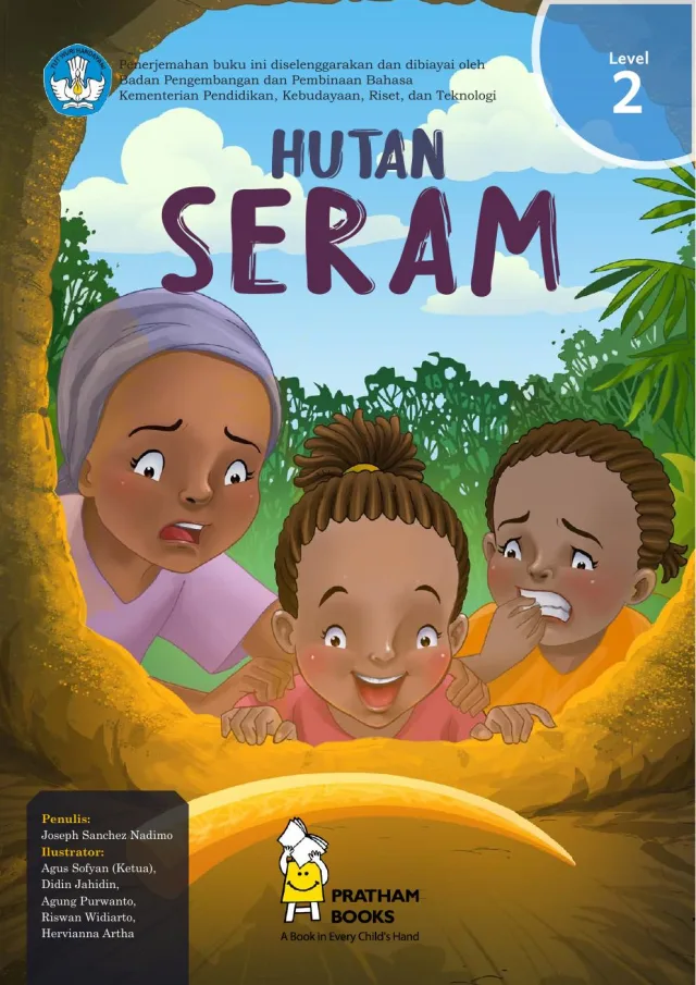 Cover Hutan Seram