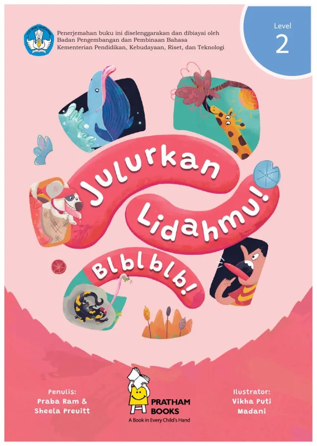 Cover Julurkan Lidahmu