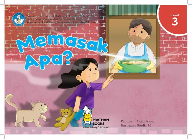 Cover Memasak Apa