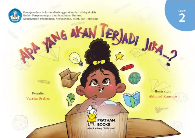 Cover Apa Yang Akan Terjadi Jika