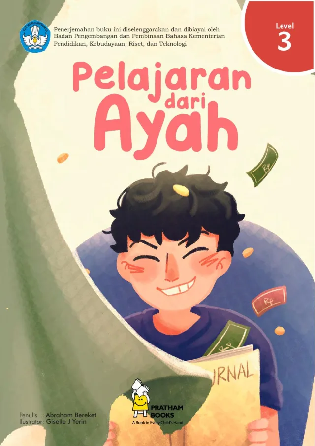 Cover Pelajaran Dari Ayah