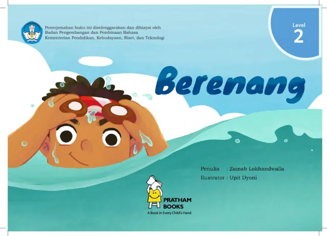Cover Berenang