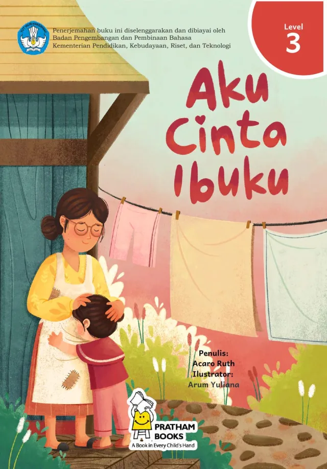 Cover Aku Cinta Ibuku