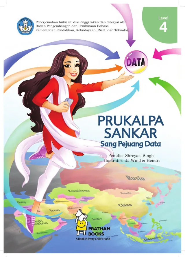 Cover Prukalpa Sankar, Sang Pejuang Data