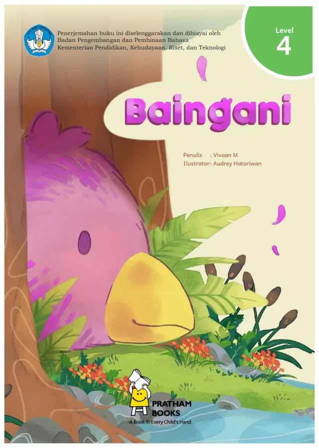 Cover Baingani