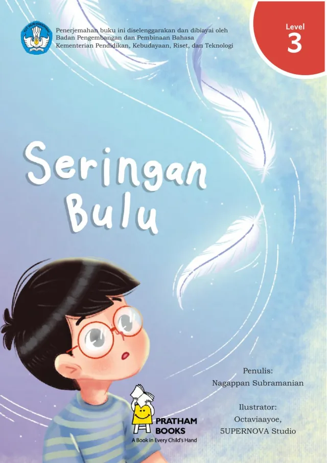 Cover Seringan Bulu