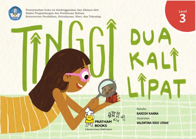 Cover Tinggi Dua Kali Lipat