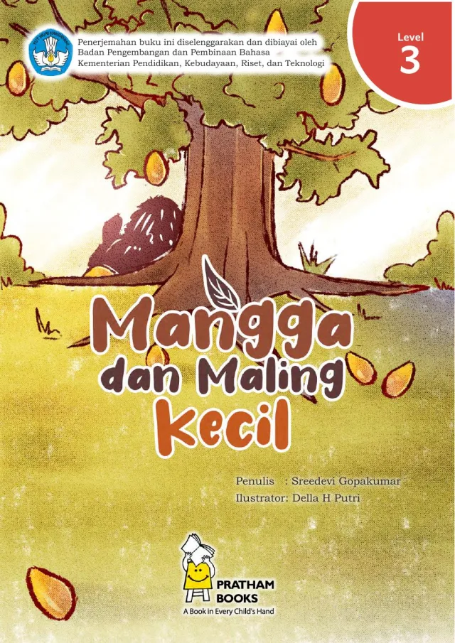 Cover Mangga Dan Maling Kecil