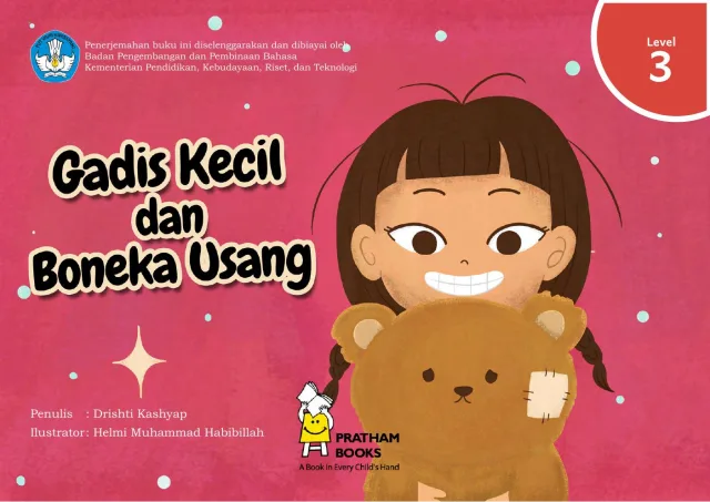 Cover Gadis Kecil Dan Boneka Usang