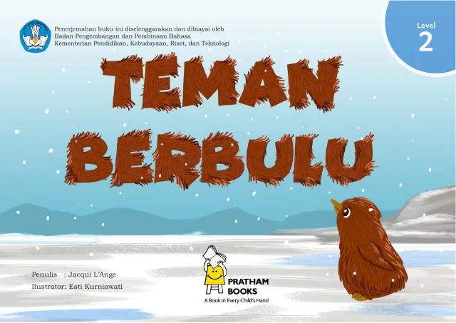 Cover Teman Berbulu