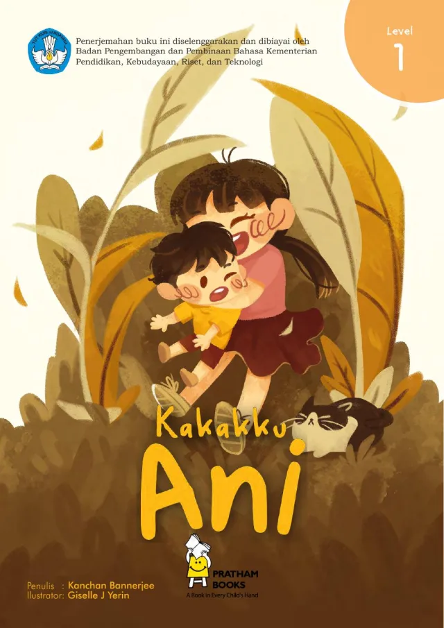 Cover Kakakku Ani