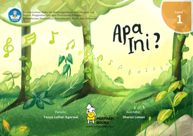 Cover Apa Ini