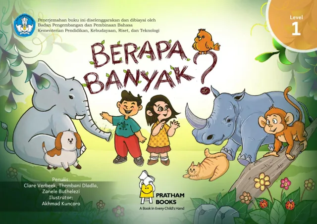 Cover Berapa Banyak
