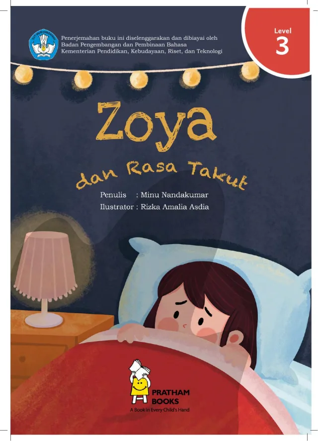 Cover Zoya Dan Rasa Takut
