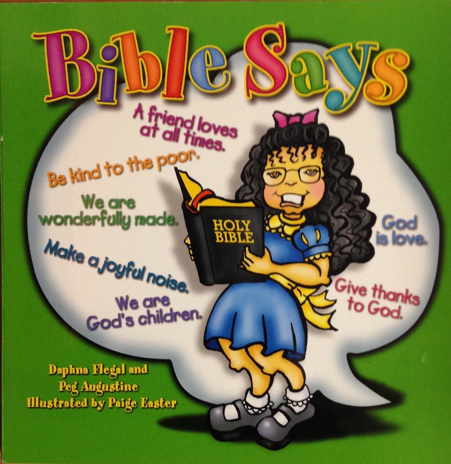 Sampul Bible Says